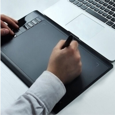 VEIKK A30 10x6'' Graphics Drawing Tablet 5080 LPI 8192 Levels Sensitivity