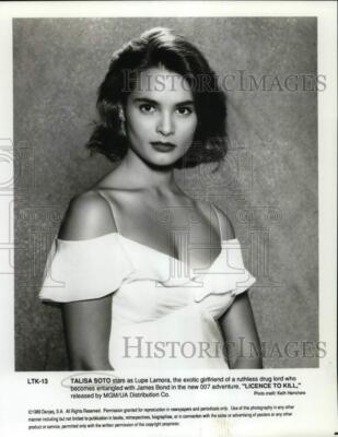 1989 Press Photo 