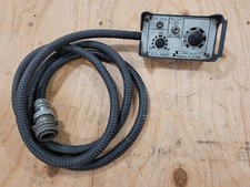 Panasonic YD-501URHM Welding Amperage Remote Control Panel 0-500A 11 Pin