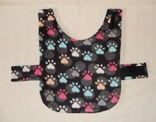 SALE FRENCH BULLDOG PUG MEDIUM FLEECE DOG COATS