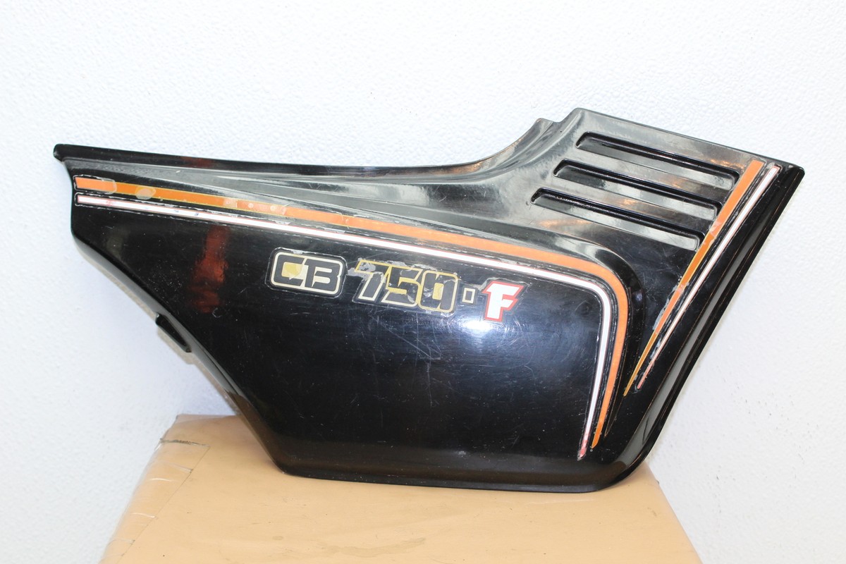 1979 HONDA CB750F CB750 (#380) RIGHT SIDE COVER FRAME PANEL