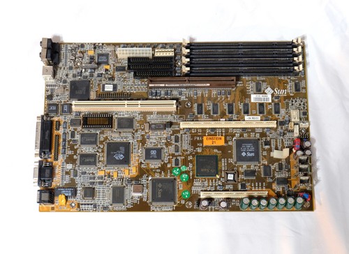 Sun Microsystems 375-0115 Motherboard 270/333/360/400MHz Ultra 5 Ultra 10 - Picture 4 of 4