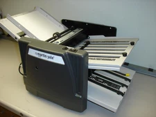 Martin Yale 1217A Automatic Paper Folding Machine - Tested 100%