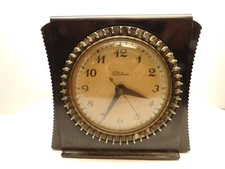 VINTAGE WORKING TELECHRON ELECTRIC CLOCK/TIMER 8H55 "THE SELECTOR" 