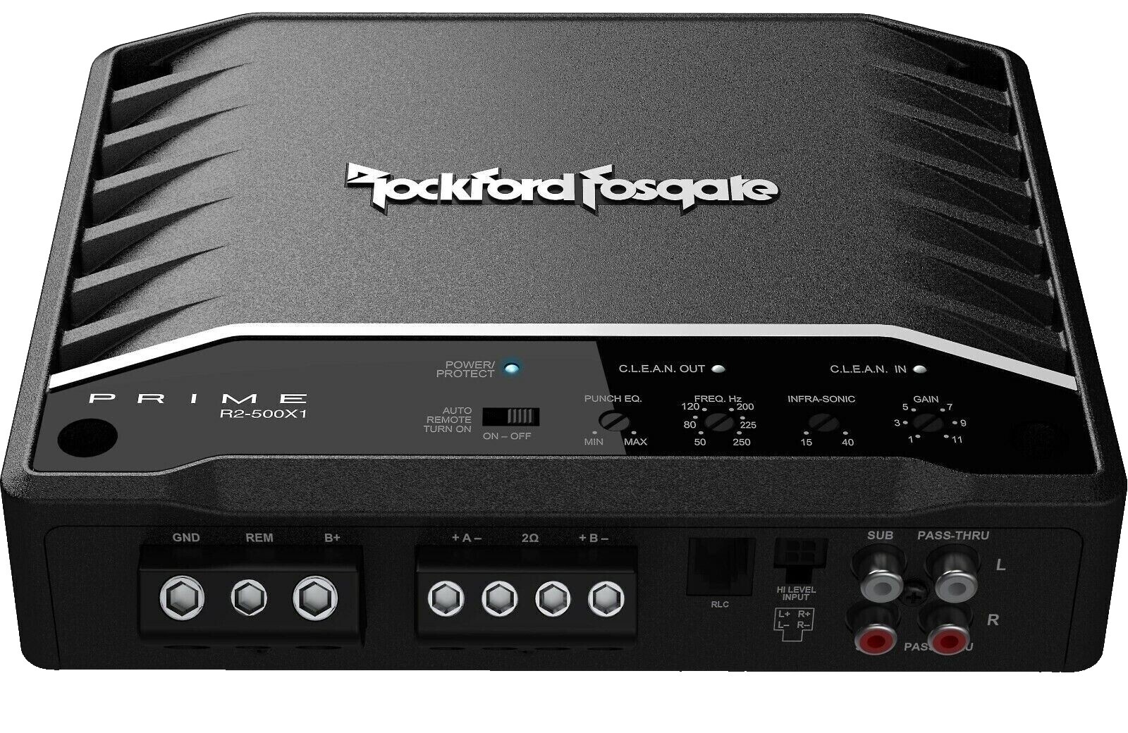 Rockford Fosgate Prime | eBay