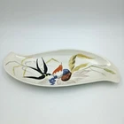 Vintage Red Wing Pottery Capistrano Celery Serving Dish