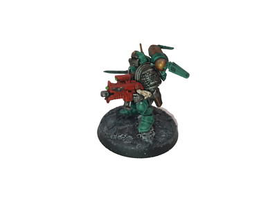 Deathwatch Primaris Leuitenant in Phobos Armour
