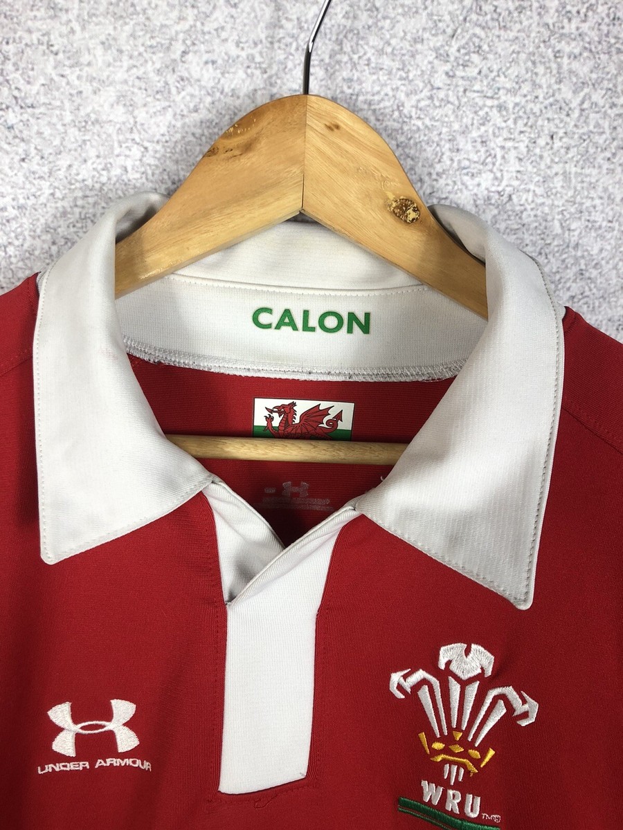 ウェールズ　ラグビー　アンダーアーマーL ウェールズ ラグビー アンダーアーマーL ウェア
