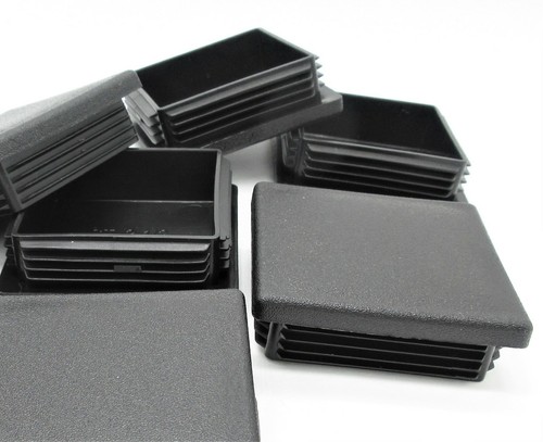 2 1 2 X 2 1 2 Square Tubing Plug 2 1 2 Tubing Cap Usa Various Package Sizes Ebay