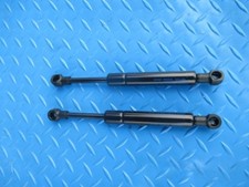 Bentley Continental GT Gtc Flying Spur hood shocks lift support #4151