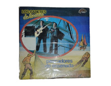 Los Cadetes de Linares 1979 LP Vinyl Mexico N...