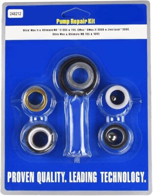 248212 Pump Repair Kit for Graco Ultra Max II 695 795 LineLazer3900 FREESHIPPING