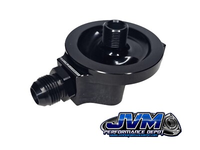 Mazda RX-7 Billet Oil FIlter Pedestal Fits 13B, 12A & 20B Rotary Engines