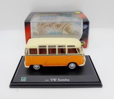 VW VOLKSWAGEN COMBI T1 Samba Rouge Cararama 1/72 T1 Bully Kombi T2 H0