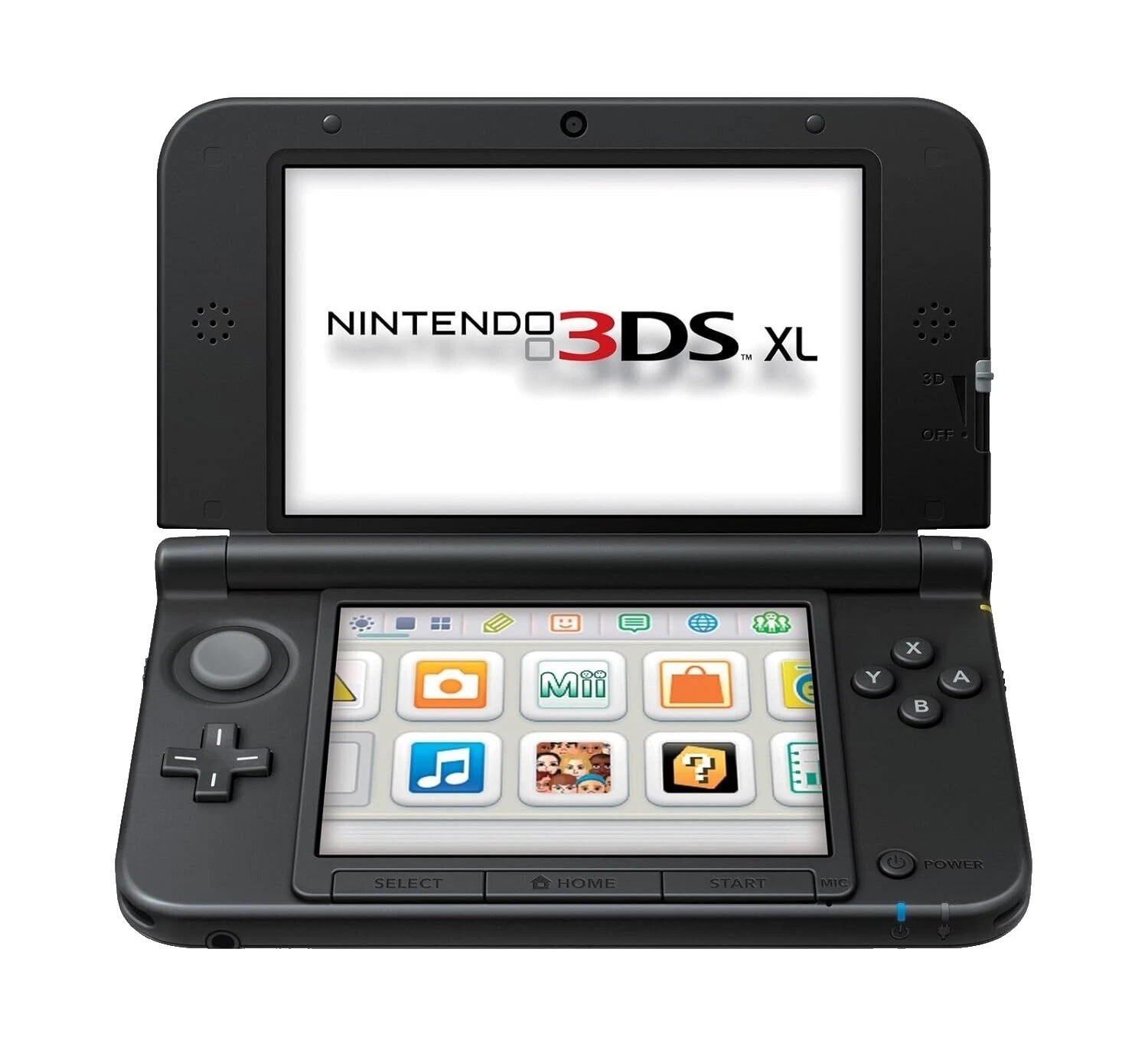 New Nintendo 3DS XL Video Game Handheld System
