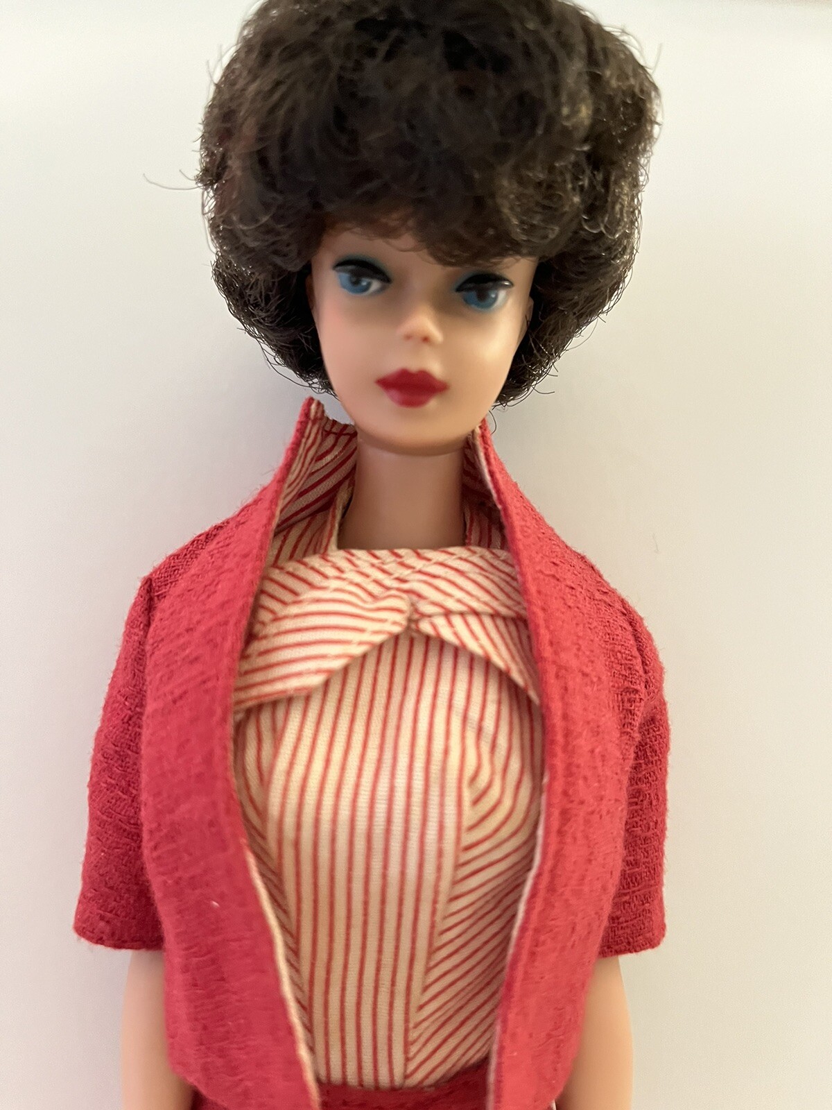 Vintage Barbie Doll by Mattel 1961. Raven, Bubble Cut, Barbie eBay