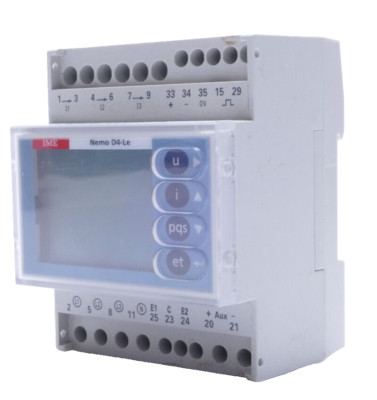 IME MFD4421 Nemo D4-Le Multifunktionszähler MFD4421/F1501 CT/1-5A