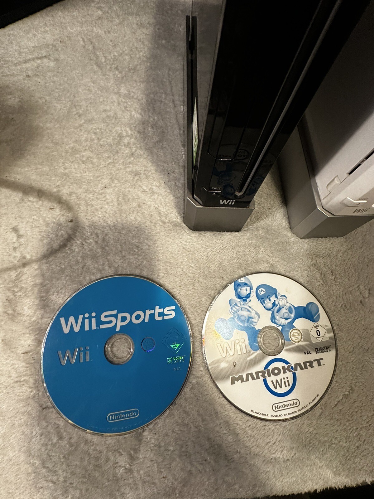 Nintendo Wii 2 Console Bundle Read Description 45496342067 eBay