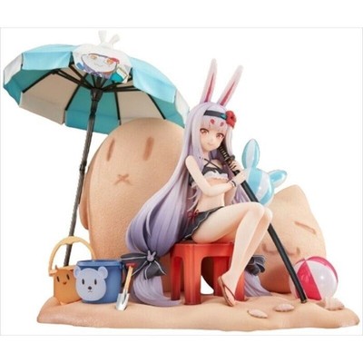 Azur Lane Shimakaze The Island Wind Stützen Version Dx Edition 1/7 Figur Japan