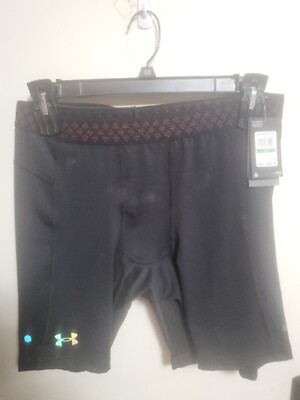 NWTS--Under Armour Men's UA Iso-Chill Compression print Shorts NEW