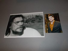 Adam Lasher American idol  signed signiert Autogramm auf 20x28 Foto in person