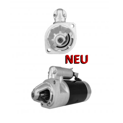 Démarreur Pour Gehl Isuzu Hitachi TCM - Référence S114-385 Neuf