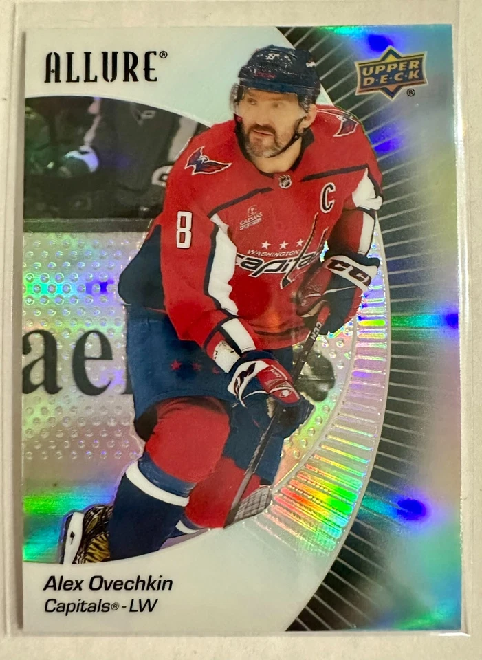 2023 Upper Deck Allure Parallels YOU PICK (RC included) New cards added 12/22/24 - Image 4 of 4