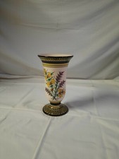 Henriot quimper France - Decorato A Mano - Vaso Ceramica - firmato e numerato