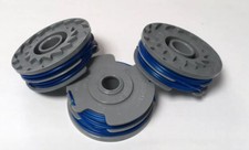 Mac Allister GT2836 GT3037  Strimmer / Trimmer Line & Spool x3  FAST POST