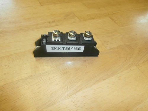 Module Thyristor SKKT56/12E - Pour Porte-fusibles, Lot De 21 Pièces Minimum