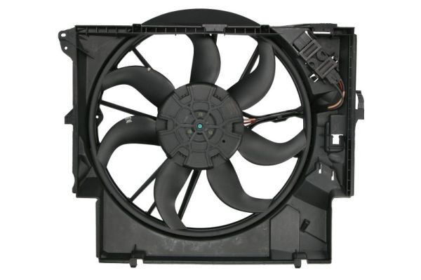 Thermotec MotorlüFter FüR BMW 1 E82 E88 E90-E93 X1 E84 Z4 E89 1.6-3.0D-image