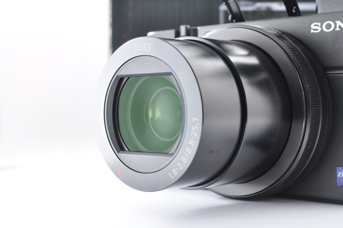 Sony CyberShot DSC-RX100M3 RX100 III Digital Camera JAPAN Near