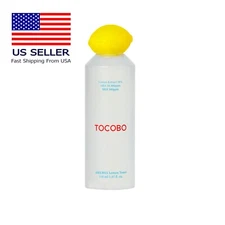 TOCOBO AHA BHA Lemon Toner for Clear & Smooth Skin 150mL / 5.07 fl. oz.