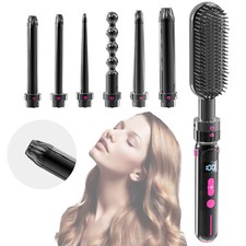 Multi Use Innovative Curly Hair Sticks Safe, Versatile, and Easy to Use