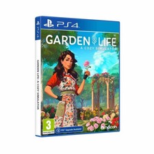 Image of Garden Life: A Cozy Simulator - PlayStation 4