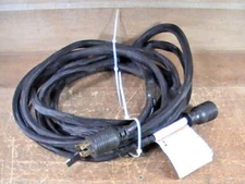Well Shin 25' WS-176 L14-20R NEMA Plug W/ Trailer Light Connector Pre-owned