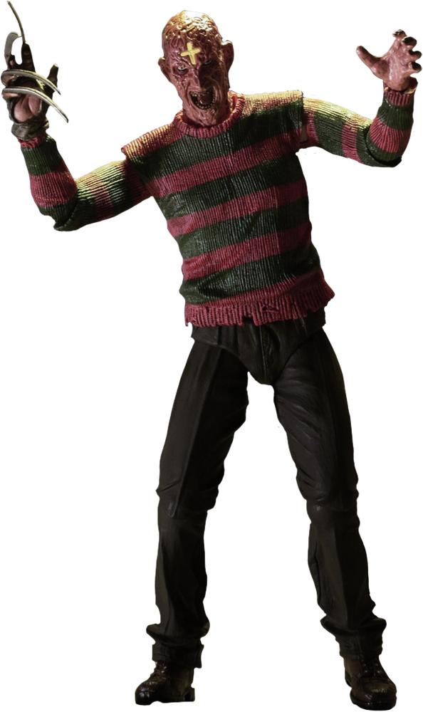 NECA A Nightmare on Elm Street Ultimate Freddy Krueger 7