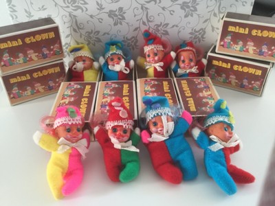 vintage matchbox dolls