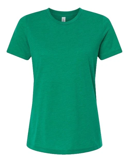 Polyester Solid T-Shirt Tops for Women