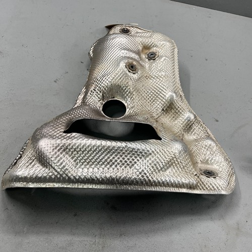 Upper Exhaust Manifold Heat Shield Cover OEM 2018 - 2023 Toyota Camry XSE