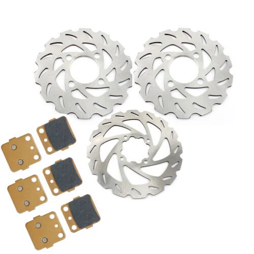 Bremsanlage- & - teile-Bremsscheibe Quad-, SSV- & UTV-Teile & -Zubehör mit Quad-Kraftrad