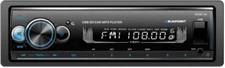 BLAUPUNKT IRVINE140  Single 1 DIN AM/FM  MP3 Car Stereo with Bluetooth