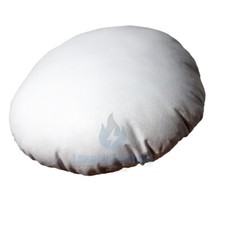 Tandoor Naan Gaddi Pillow 10" Cushion Pad for Shaan Shahi Tandoori Clay Oven