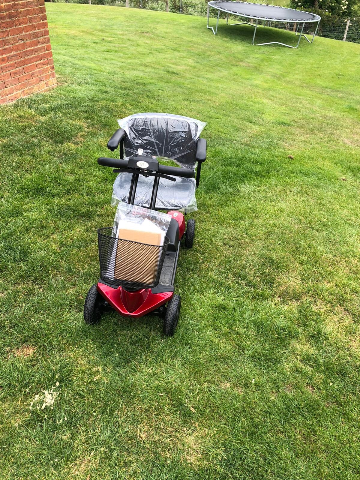 mobility scooter eBay