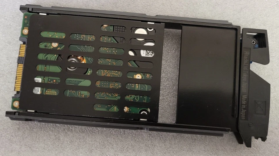 HDS AMF600 3282389-A HUC106060CSS600 0B25662 DKR5C-J60SS HARD DRIVE HD 600GB - Image 2 of 3