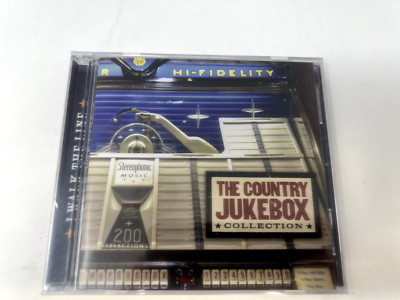 Country Jukebox Collection THE COUNTRY JUKEBOX COLLECTION-I WALK THE LINE 2-CD SET/OOP/2006/NEW ...