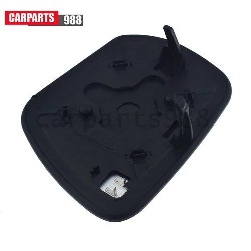 New Left Side Heated Mirror Glass with Backing for Suzuki Grand Vitara 2006-2013