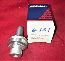 NOS OEM GM ACDelco 464864 Speedometer Gear Sleeve