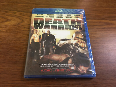 Death Warrior [Blu-ray] 