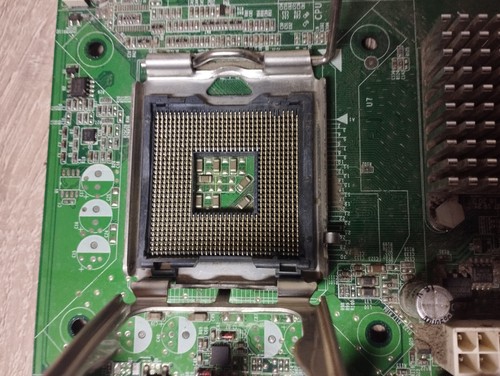Jetway P4M2PRO-P-LF / LGA 775 / AGP / DDR2 - Picture 3 of 5